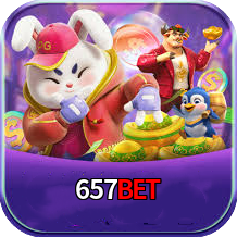 Logo da 657bet