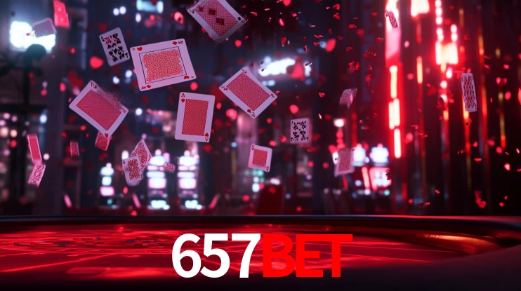Bonus no Cassino 657bet